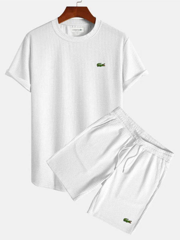Lасоѕtе™ Premium Summer Co-ord Set