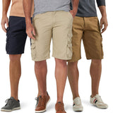 Julan Cotton Shorts