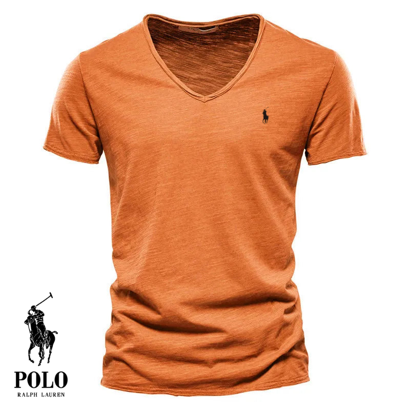 Rаlрh Laurеn Cotton Classic Tee [Buy 1, Get 1 FREE]