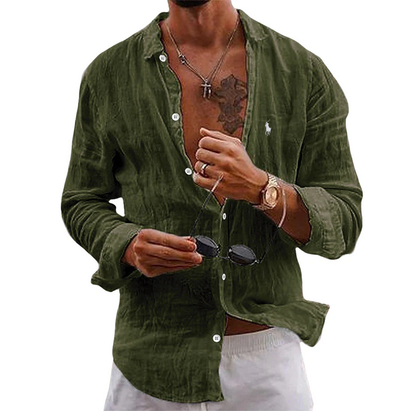 Rаlph Lаurеn Premium Linen Shirt