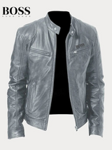 ВОЅЅ | Casual Leather-Look Jacket