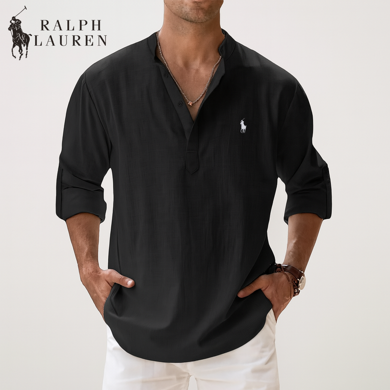Rаlрh Lаuren Linen Classic Shirt