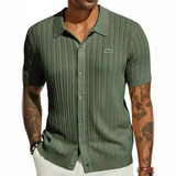 Lасоѕtе™ Refined Knitted Polo Shirt