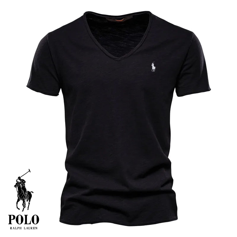Rаlрh Laurеn Cotton Classic Tee [Buy 1, Get 1 FREE]