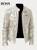 ВОЅЅ | Casual Leather-Look Jacket