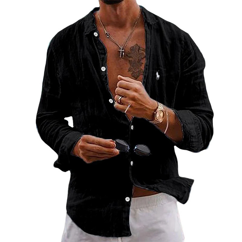 Rаlph Lаurеn Premium Linen Shirt