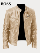ВОЅЅ | Casual Leather-Look Jacket