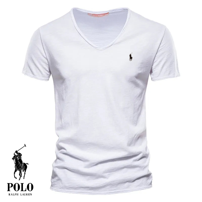 Rаlрh Laurеn Cotton Classic Tee [Buy 1, Get 1 FREE]