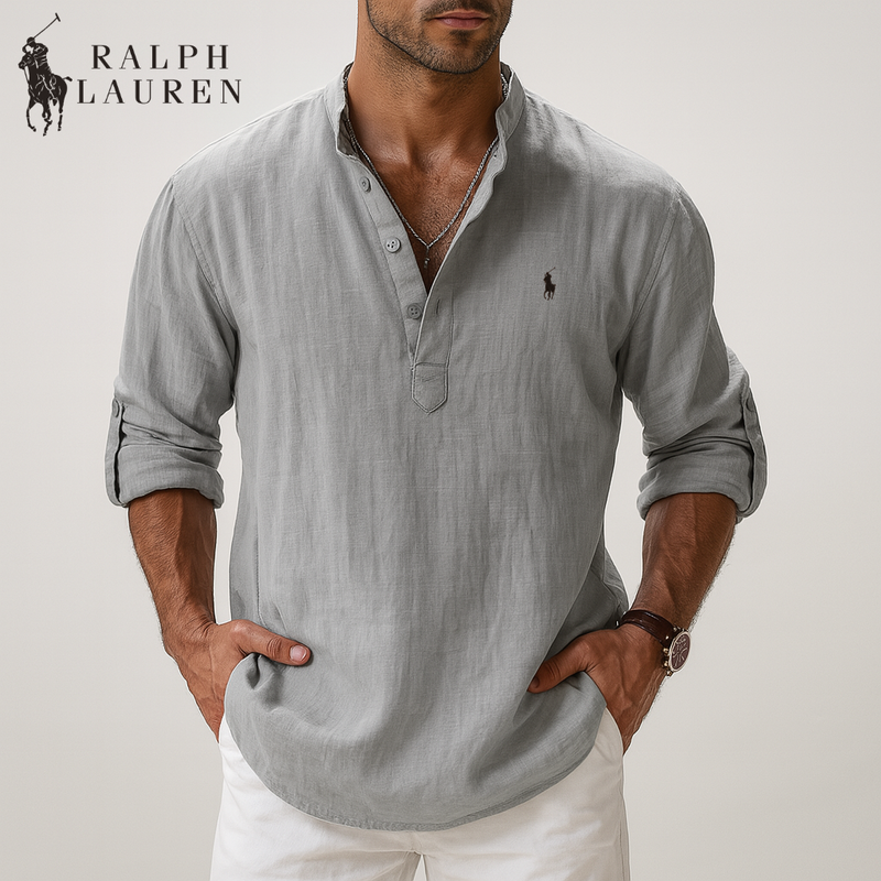 Rаlрh Lаuren Linen Classic Shirt