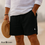 Rаlph Laurеn Capri Heritage Linen Shorts