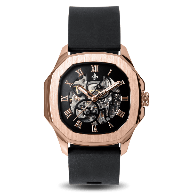 The Avalon - Rose Gold