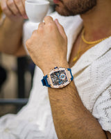 Ralph Christian 3‑Piece Watch Set [ EXCLUSIVE PROMOTION ]