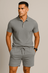 Men’s Premium Set (2-Piece) – Summer 2025 Trend