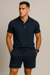 Men’s Premium Set (2-Piece) – Summer 2025 Trend