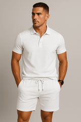 Men’s Premium Set (2-Piece) – Summer 2025 Trend