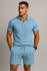 Men’s Premium Set (2-Piece) – Summer 2025 Trend