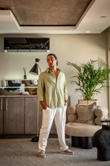 Linen Set (Long Sleeves)