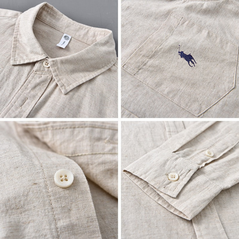 Rаlрh Lаurеn - Shoreline Linen Shirt