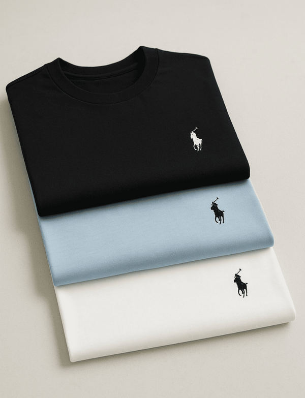 3-Pack Premium T-Shirts – Rаlрh Laurеn
