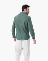 Cape Town – 100% Linen Shirt