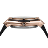 Prague Skeleton Automatic Deluxe - Rose Gold