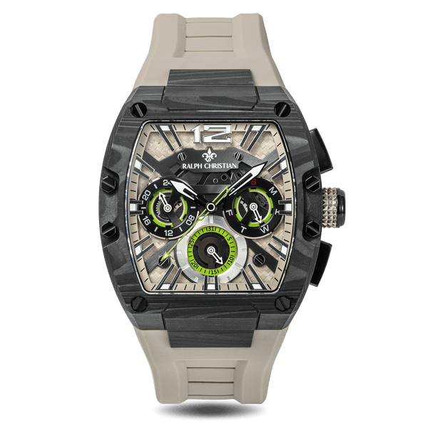 The Intrepid Sport Carbon Fiber - Ivory Slate
