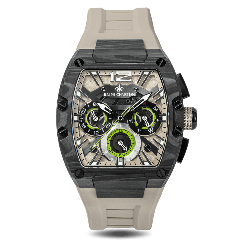 The Intrepid Sport Carbon Fiber - Ivory Slate