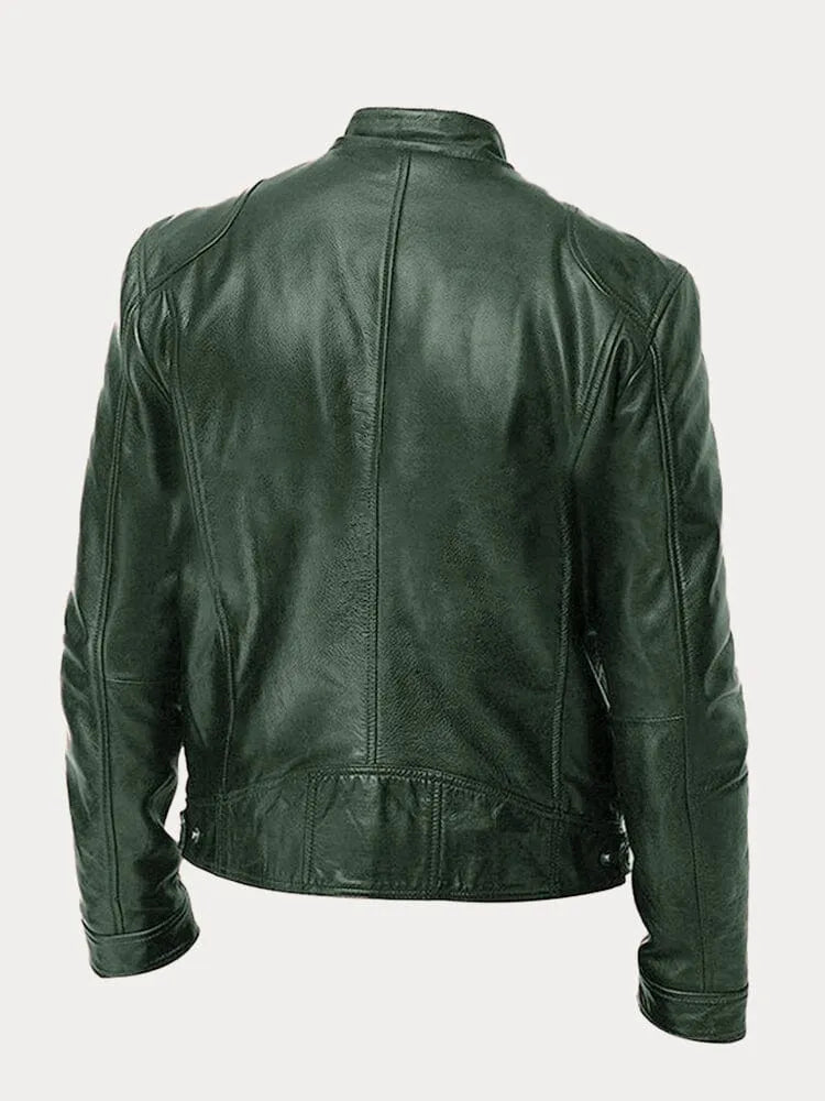 ВОЅЅ | Casual Leather-Look Jacket
