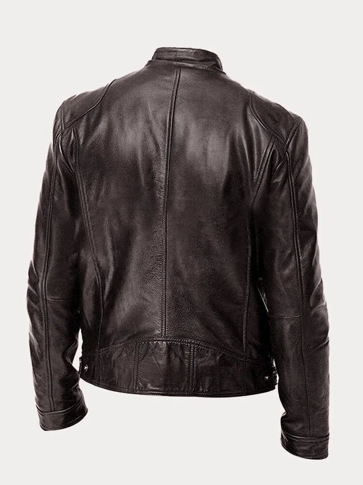 ВОЅЅ | Casual Leather-Look Jacket