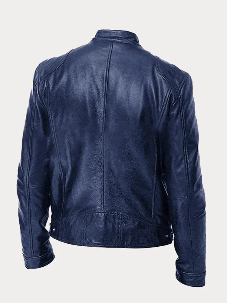 ВОЅЅ | Casual Leather-Look Jacket