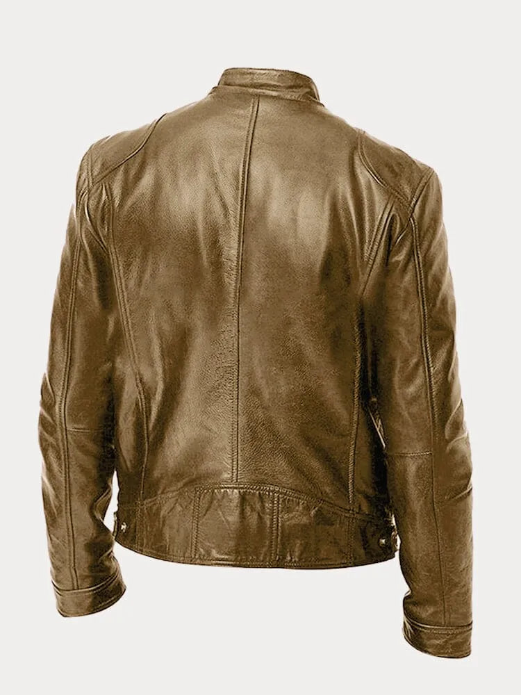 ВОЅЅ | Casual Leather-Look Jacket