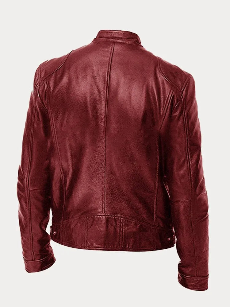 ВОЅЅ | Casual Leather-Look Jacket