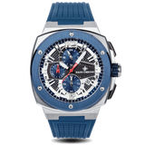The Entourage Chrono - Cobalt Blue