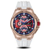 The Apex Chrono - Polar White