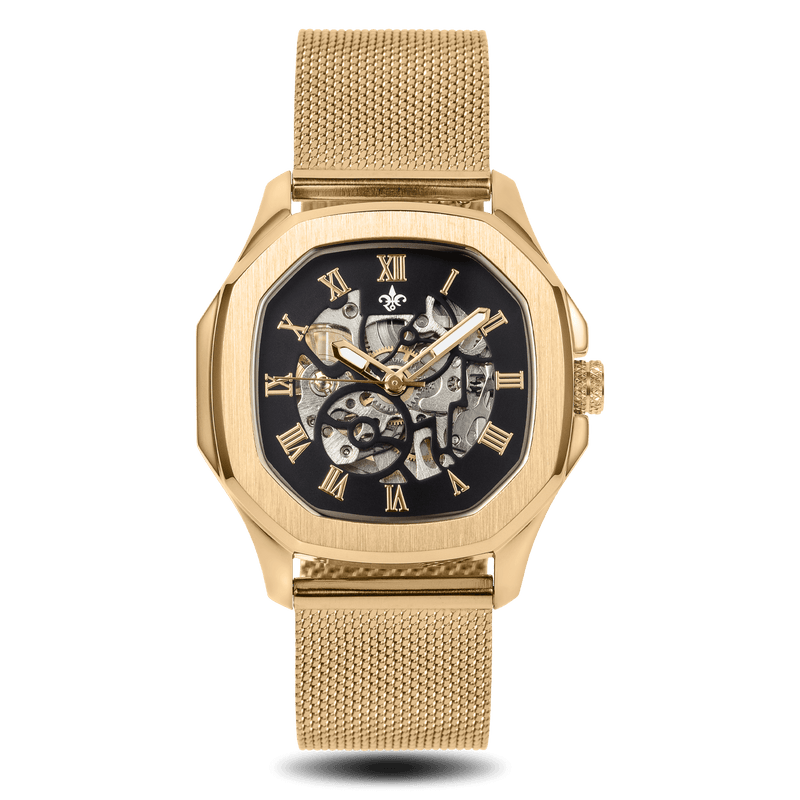 The Ava Automatic - Gold