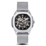 The Ava Automatic - Silver