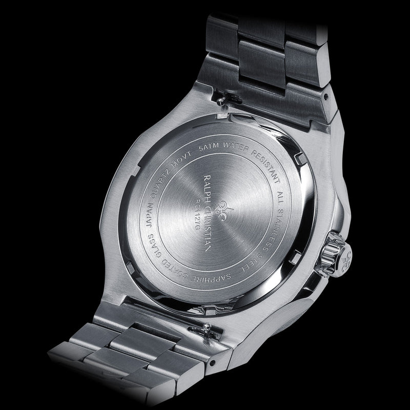 The Frosted Stellar - Silver