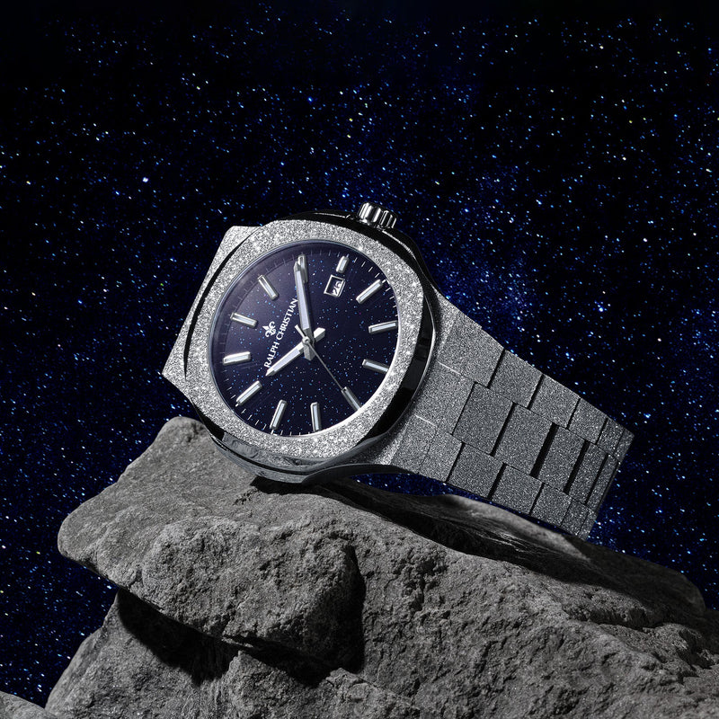 The Frosted Stellar - Silver