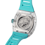 The Ghost Automatic - Aqua Blue