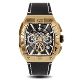 The Intrepid Chronograph - Gold