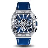 The Intrepid Chronograph - Blue