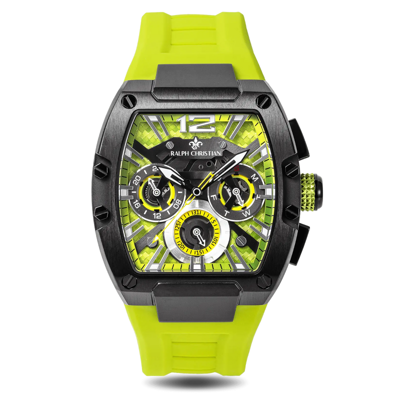 The Intrepid Sport - Hyper Lime