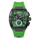 The Intrepid Sport - Lime Green