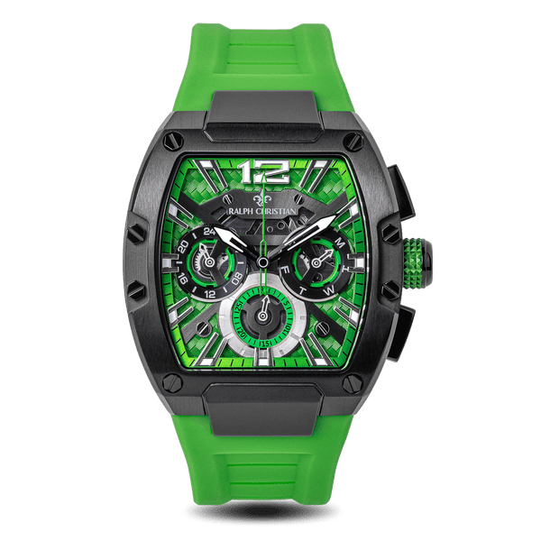 The Intrepid Sport - Lime Green