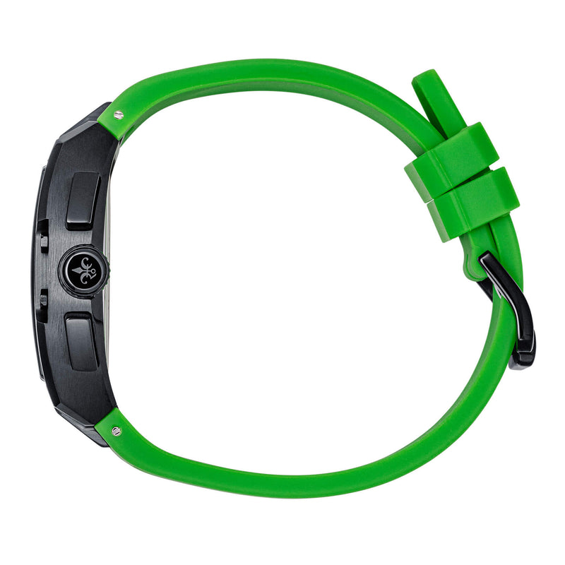 The Intrepid Sport - Lime Green