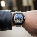 The Intrepid Sport Carbon Fiber - Ivory Slate