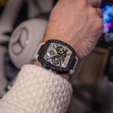 The Intrepid Sport Carbon Fiber - Ivory Slate
