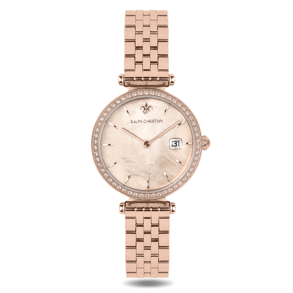 The Luxe - Rose Gold