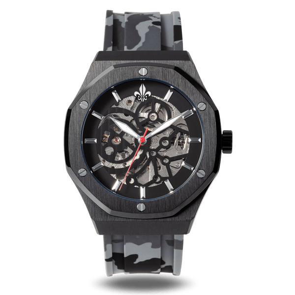 The Maverick STEEL - Camo Grey
