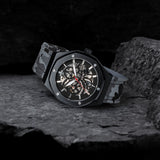 The Maverick STEEL - Camo Grey